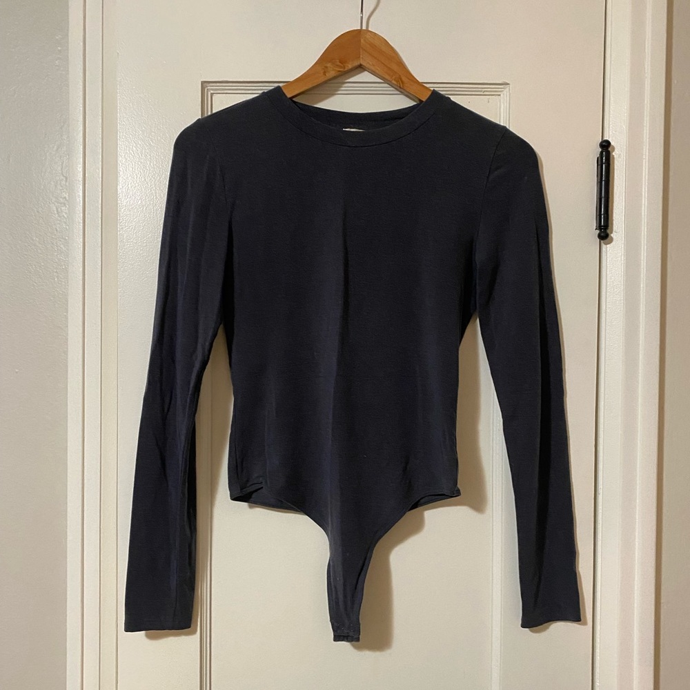 Wilfred Free Free Lounge Longsleeve Bodysuit